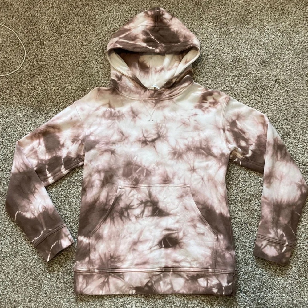 Lululemon Tie- Dye Hoodie
